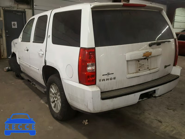 2012 CHEVROLET TAHOE HYBR 1GNSKDEJXCR289732 зображення 2