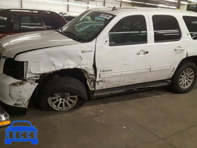 2012 CHEVROLET TAHOE HYBR 1GNSKDEJXCR289732 зображення 8