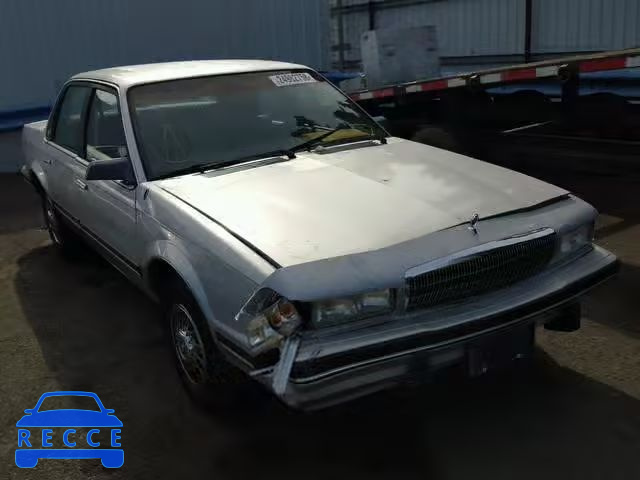 1992 BUICK CENTURY LI 3G4AL54N5NS621888 image 0