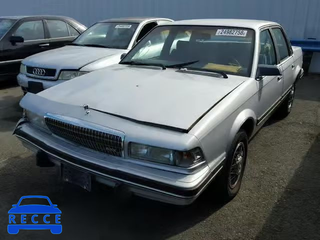 1992 BUICK CENTURY LI 3G4AL54N5NS621888 image 1