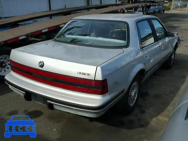 1992 BUICK CENTURY LI 3G4AL54N5NS621888 image 3