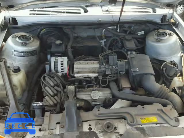 1992 BUICK CENTURY LI 3G4AL54N5NS621888 Bild 6