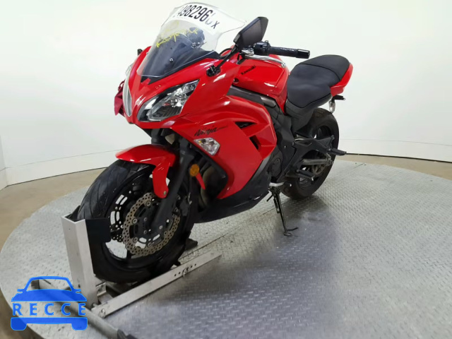 2012 KAWASAKI EX650 EC JKAEXEE17CDA03181 image 3