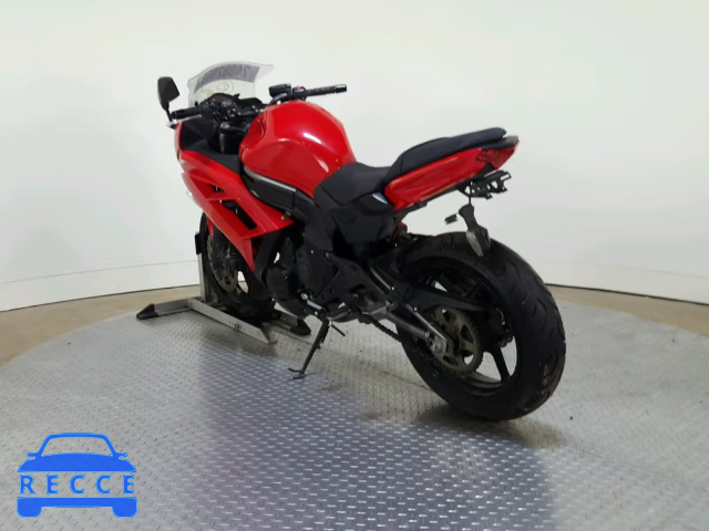 2012 KAWASAKI EX650 EC JKAEXEE17CDA03181 image 5