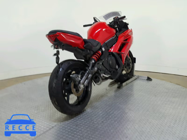 2012 KAWASAKI EX650 EC JKAEXEE17CDA03181 image 7