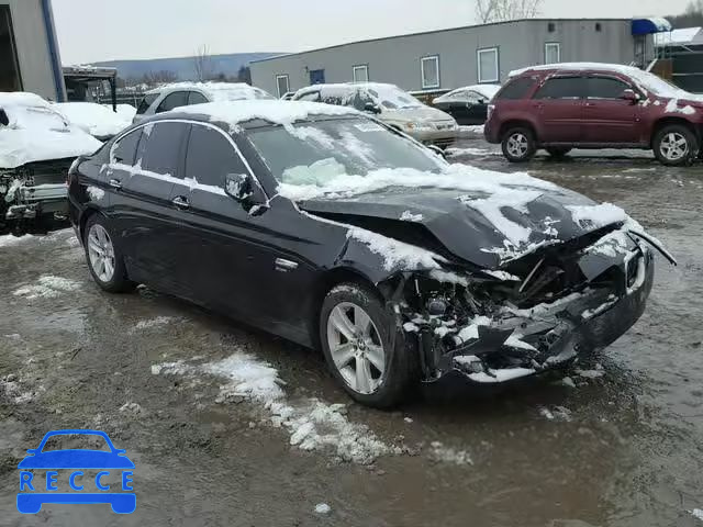 2012 BMW 528 XI WBAXH5C54CDW06536 зображення 0