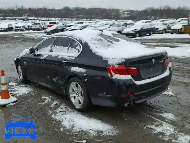 2012 BMW 528 XI WBAXH5C54CDW06536 зображення 2