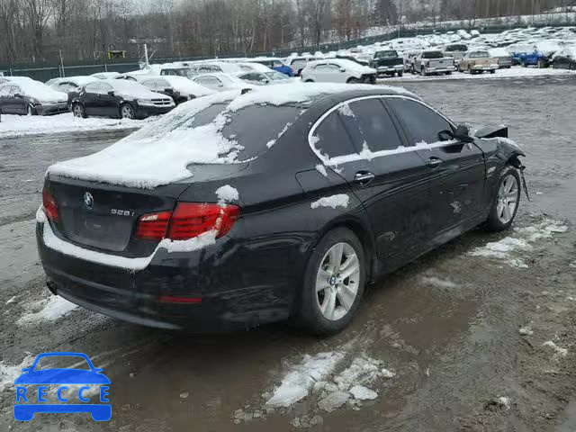 2012 BMW 528 XI WBAXH5C54CDW06536 зображення 3