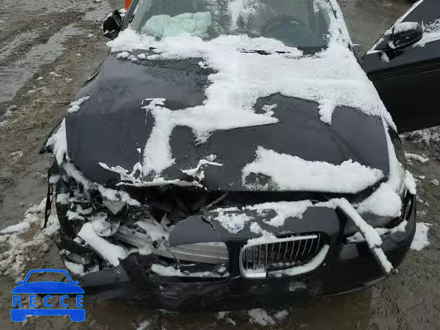 2012 BMW 528 XI WBAXH5C54CDW06536 зображення 6
