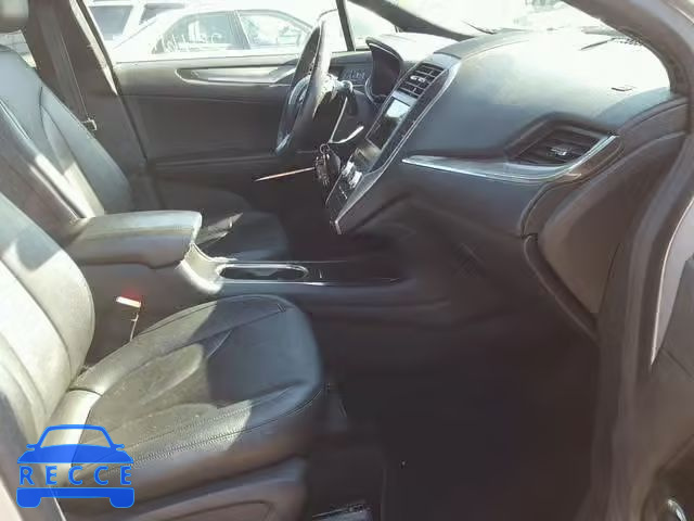 2016 LINCOLN MKC PREMIE 5LMCJ1C90GUJ01500 зображення 4