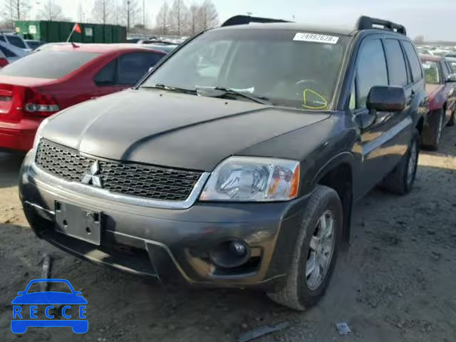 2010 MITSUBISHI ENDEAVOR L 4A4JN2AS3AE016448 image 1