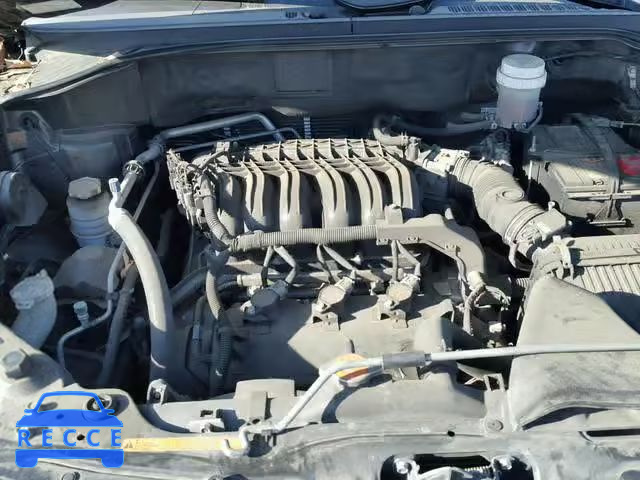 2010 MITSUBISHI ENDEAVOR L 4A4JN2AS3AE016448 image 6
