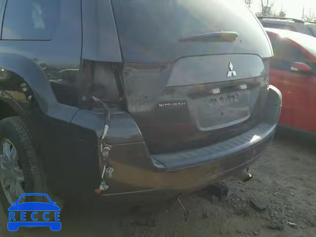 2010 MITSUBISHI ENDEAVOR L 4A4JN2AS3AE016448 image 8