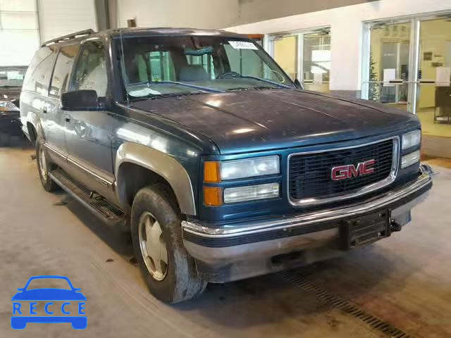 1998 GMC SUBURBAN K 1GKFK16R4WJ713636 image 0