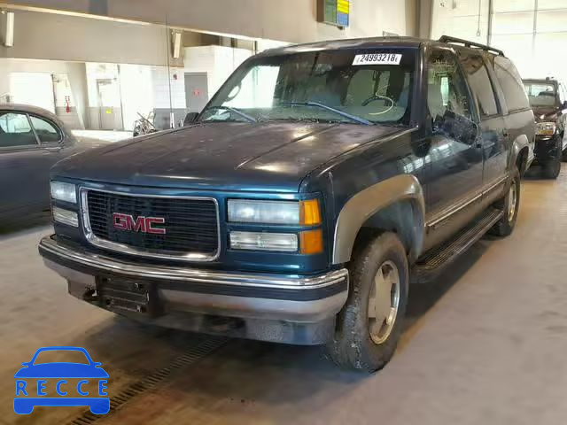 1998 GMC SUBURBAN K 1GKFK16R4WJ713636 image 1