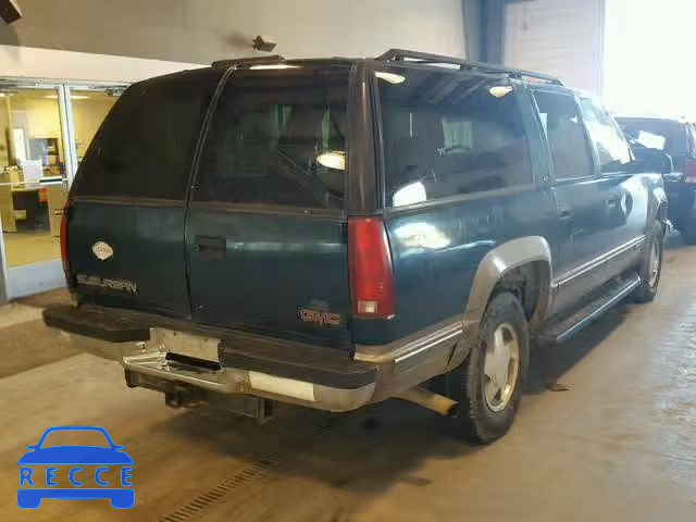 1998 GMC SUBURBAN K 1GKFK16R4WJ713636 image 3