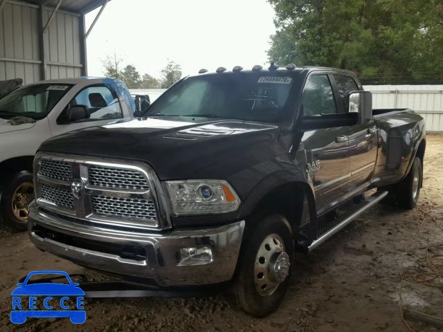 2014 RAM 3500 LARAM 3C63RRJL0EG271117 image 1