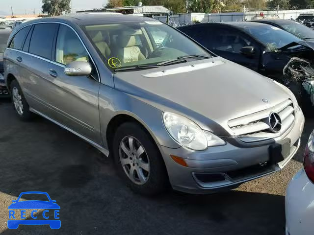 2007 MERCEDES-BENZ R 320 CDI 4JGCB22EX7A043160 зображення 0