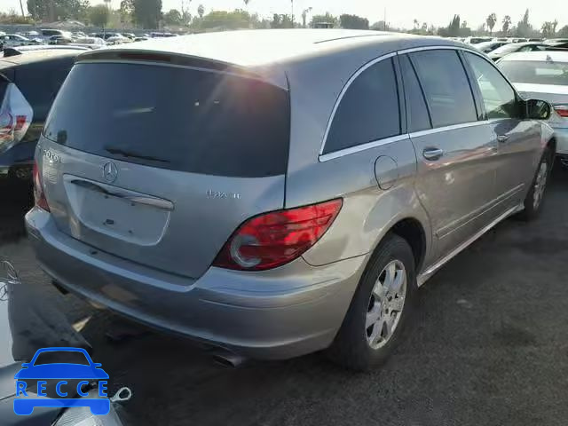 2007 MERCEDES-BENZ R 320 CDI 4JGCB22EX7A043160 зображення 3