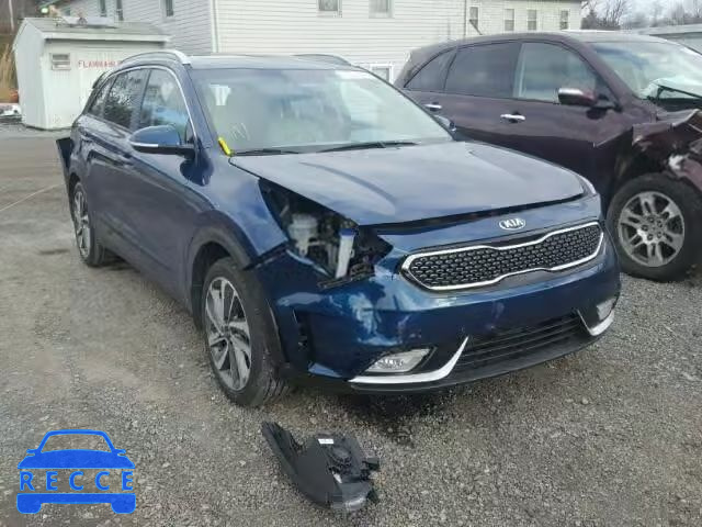 2017 KIA NIRO EX TO KNDCE3LCXH5041885 image 0