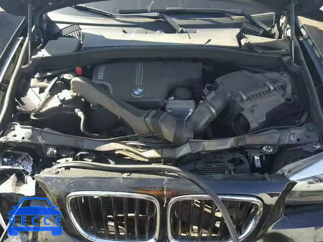 2015 BMW X1 SDRIVE2 WBAVM1C57FVZ94050 зображення 6