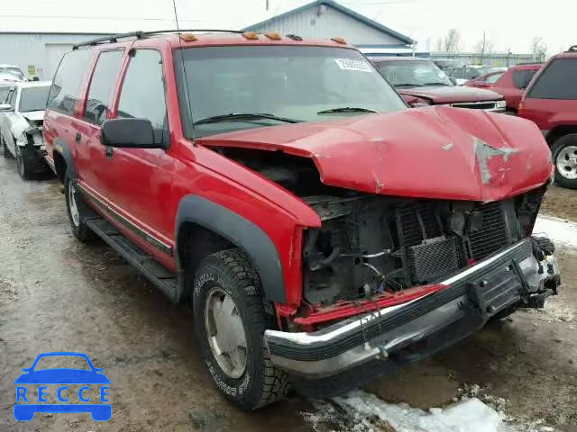 1996 GMC SUBURBAN K 3GKFK16R0TG522454 image 0