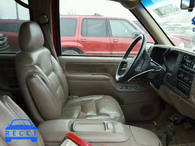 1996 GMC SUBURBAN K 3GKFK16R0TG522454 image 4