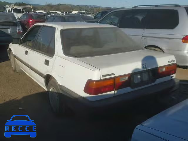 1988 HONDA ACCORD DX JHMCA5626JC044051 image 2