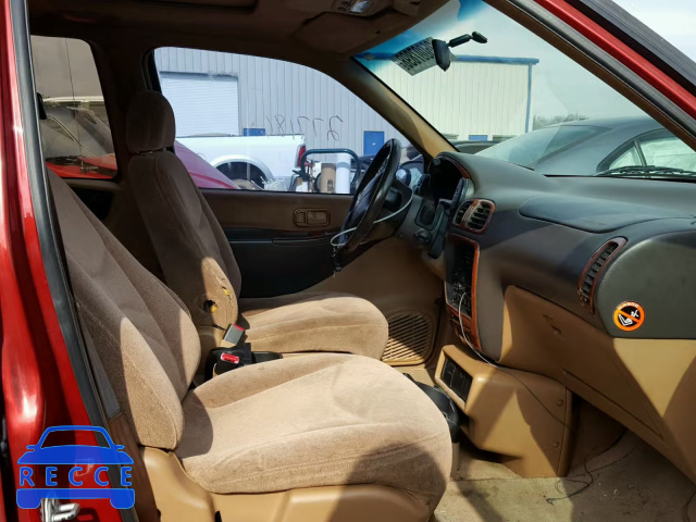 1997 NISSAN QUEST XE 4N2DN1113VD815242 image 4