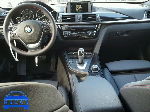 2018 BMW 430I GRAN WBA4J1C58JBG81042 image 8
