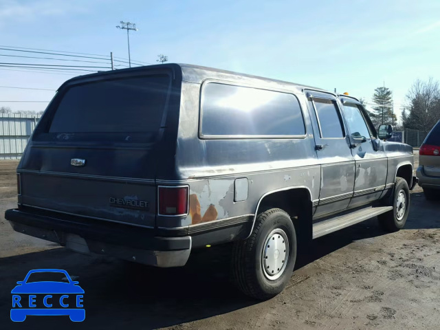 1989 CHEVROLET SUBURBAN V 1GNGV26K7KF141210 Bild 3