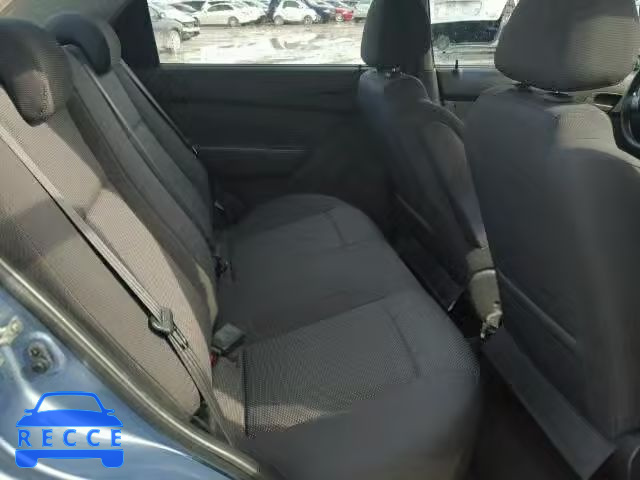 2007 PONTIAC WAVE KL2TD55697B155496 зображення 5