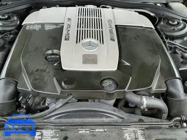 2005 MERCEDES-BENZ CL 65 AMG WDBPJ79J05A046573 Bild 6