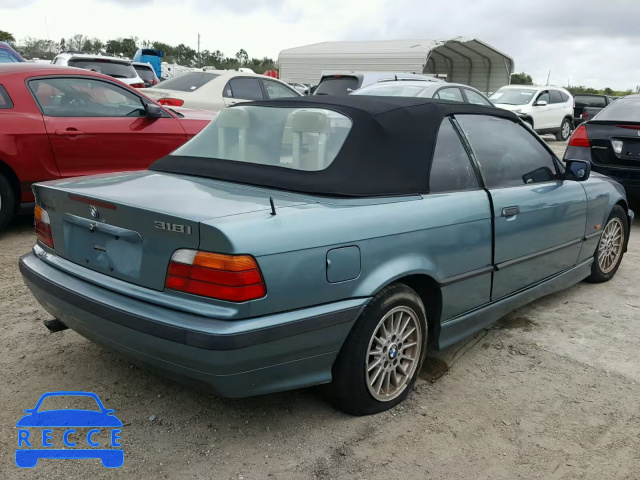 1997 BMW 318 IC WBABH7322VEY01883 Bild 3