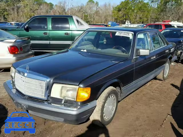 1990 MERCEDES-BENZ 300 SE WDBCA24D3LA514747 image 1