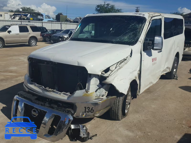 2015 NISSAN NV 3500 5BZAF0AA3FN851988 image 1