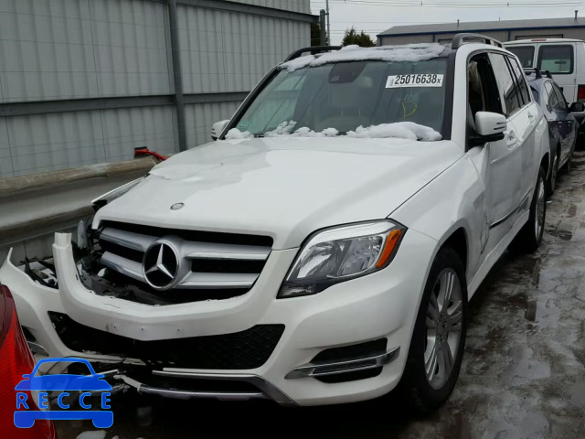 2015 MERCEDES-BENZ GLK 350 4M WDCGG8JB4FG392872 зображення 1