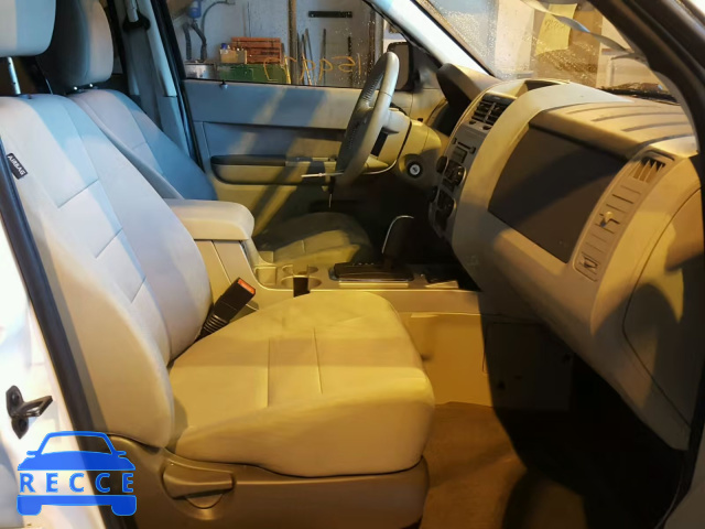2011 FORD ESCAPE HYB 1FMCU4K34BKC53244 image 4