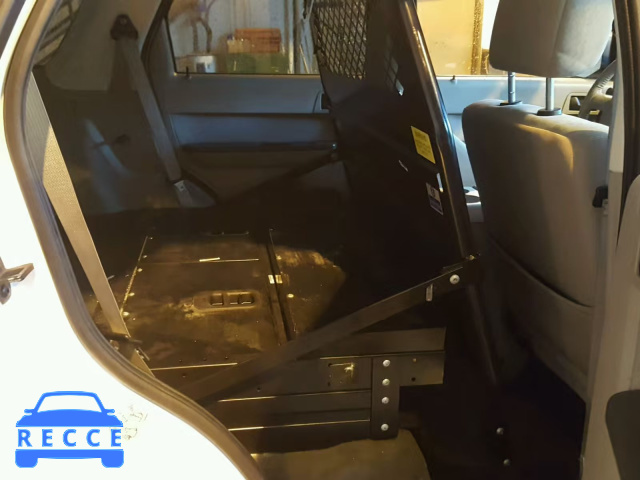2011 FORD ESCAPE HYB 1FMCU4K34BKC53244 image 5