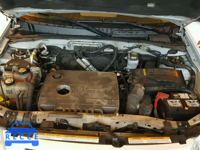 2011 FORD ESCAPE HYB 1FMCU4K34BKC53244 image 6