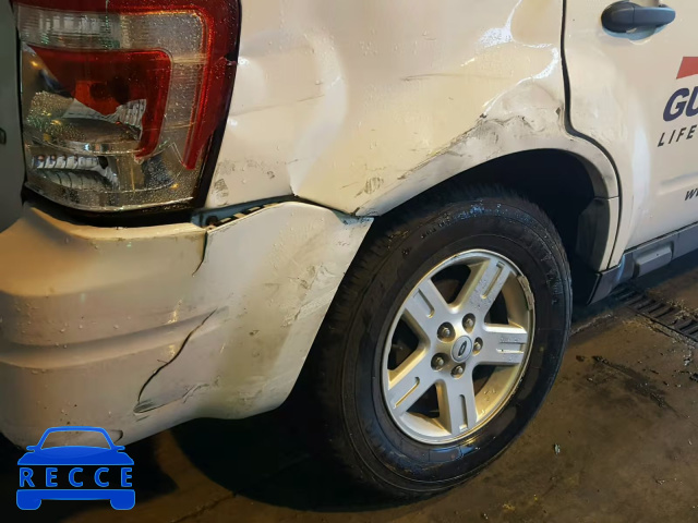 2011 FORD ESCAPE HYB 1FMCU4K34BKC53244 image 8