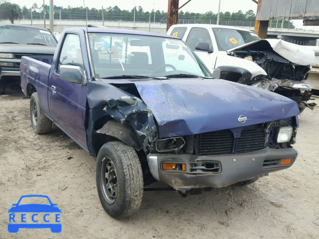 1994 NISSAN TRUCK BASE 1N6SD11S7RC412797 зображення 0