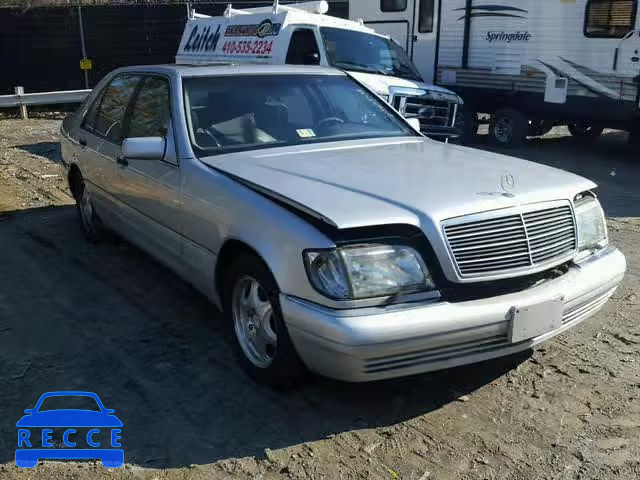 1998 MERCEDES-BENZ S 420 WDBGA43G3WA400308 image 0