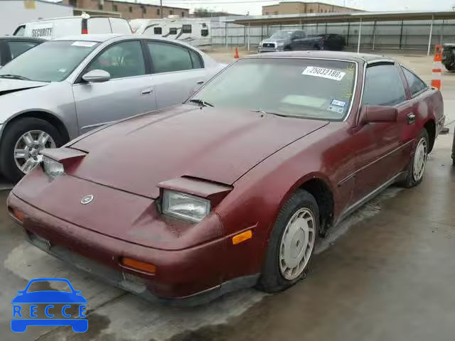 1987 NISSAN 300ZX JN1HZ14S3HX209085 image 1