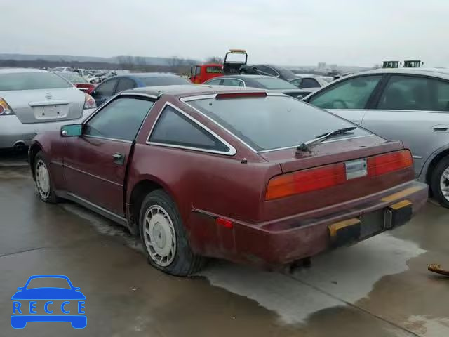 1987 NISSAN 300ZX JN1HZ14S3HX209085 image 2