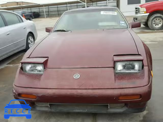 1987 NISSAN 300ZX JN1HZ14S3HX209085 image 8