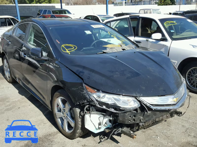 2016 CHEVROLET VOLT LT 1G1RC6S52GU132277 image 0