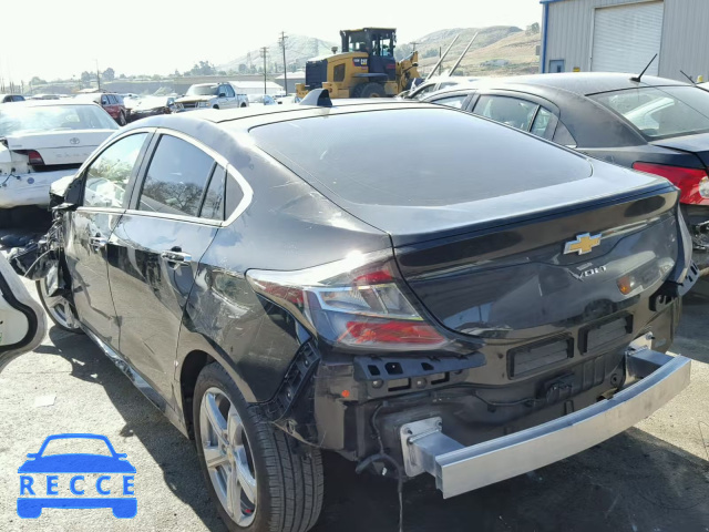 2016 CHEVROLET VOLT LT 1G1RC6S52GU132277 image 2