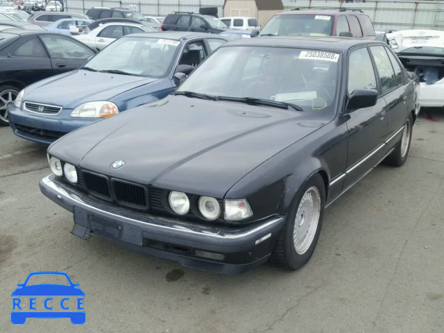 1994 BMW 740 I AUTO WBAGD4321RDE67053 Bild 1