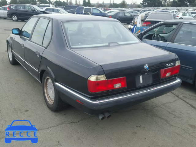 1994 BMW 740 I AUTO WBAGD4321RDE67053 Bild 2